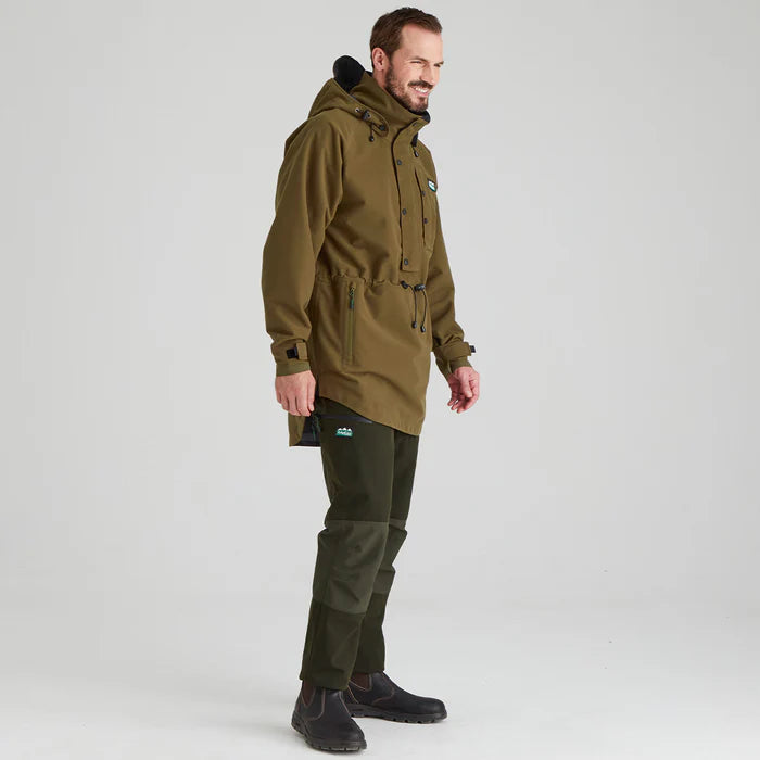 Ridgeline Men's Monsoon Classic Smock Teak (2025)