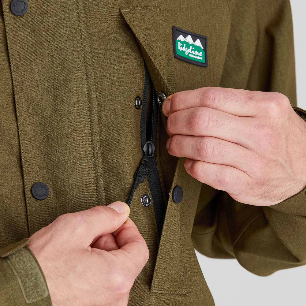 Ridgeline Mens Monsoon Light Jacket