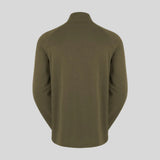 Ridgeline Men's Baseline Pull-on Zip Top