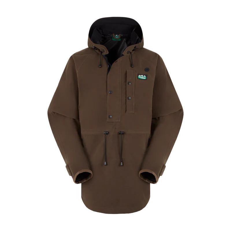 Ridgeline Mens Teak Monsoon Classic Waterproof Smock - Just $149.99! Shop now at Warwickshire Clothing. Free Dellivery.