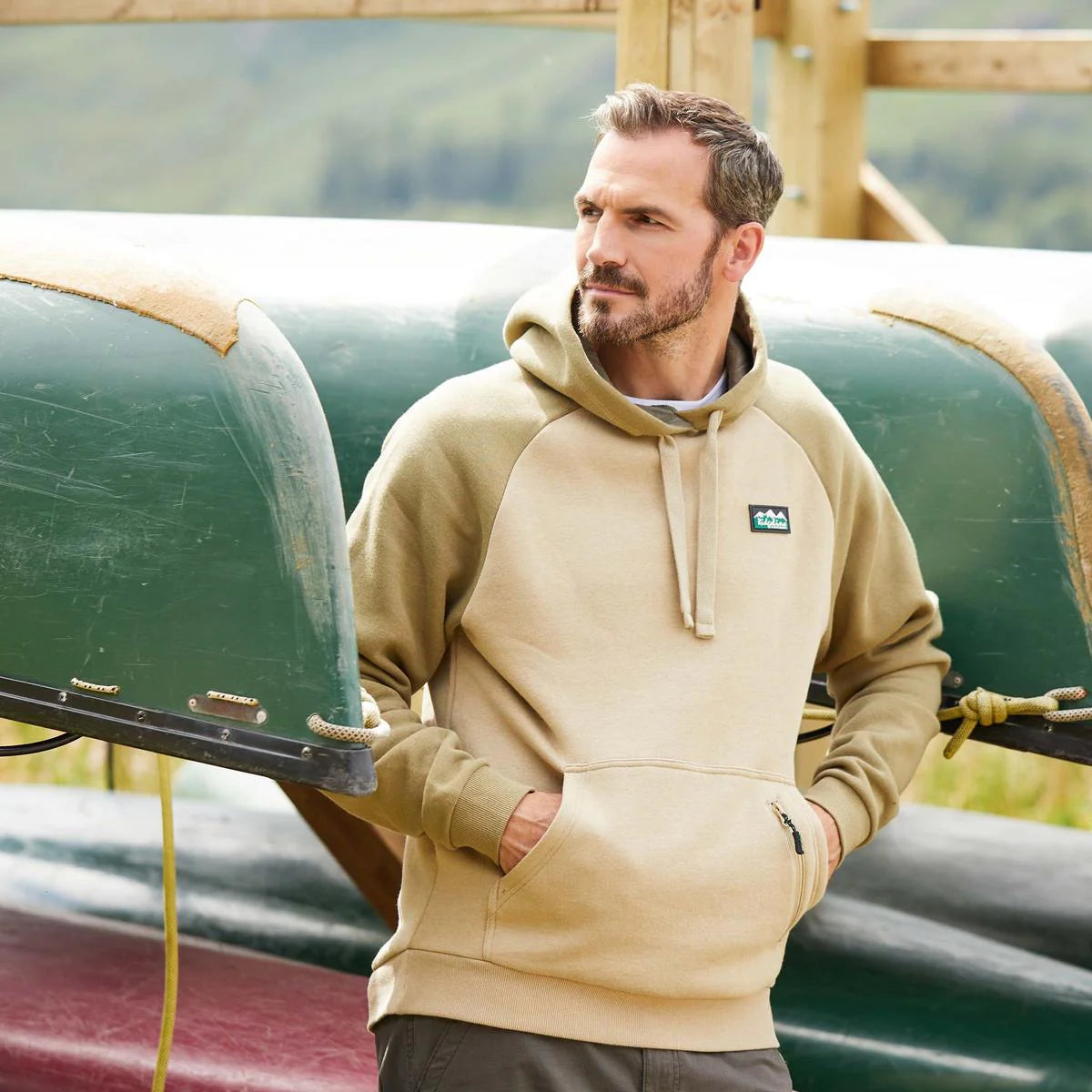 Ridgeline Mens North Island Hoodie - Just $44.95! Shop now at Warwickshire Clothing. Free Dellivery.