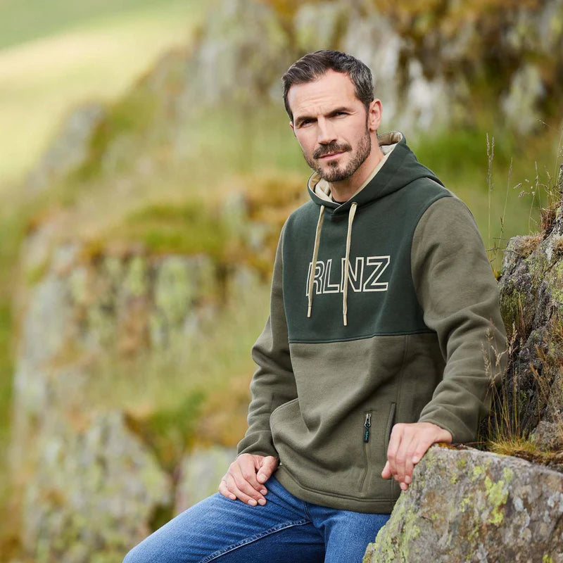 Ridgeline Mens South Island Hoodie - Just $54.99! Shop now at Warwickshire Clothing. Free Dellivery.