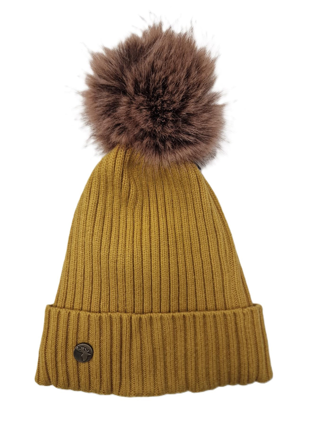 House Of Tweed Womens Luxury Bobble Beanie Hat Warm Pom Pom Ladies Wooly - Just $13.99! Shop now at Warwickshire Clothing. Free Dellivery.