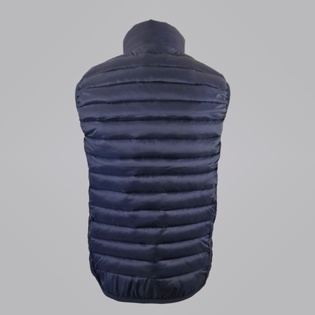 Hazy Blue Padded Polar Insulated Mens Bodywarmer Gilet - Just £18.99! Shop now at Warwickshire Clothing. 