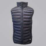 Hazy Blue Padded Polar Insulated Mens Bodywarmer Gilet - Premium clothing from Hazy Blue - Just $19.99! Shop now at Warwickshire Clothing
