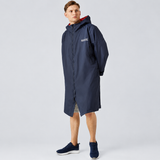 Regatta Adult's Waterproof Changing Robe | Navy