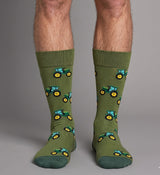 Pure Luxury Men's Bamboo Socks
