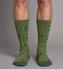 Pure Luxury Men's Bamboo Socks