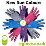 eGLOVE Run Gloves – Pink | Touchscreen Running Gloves