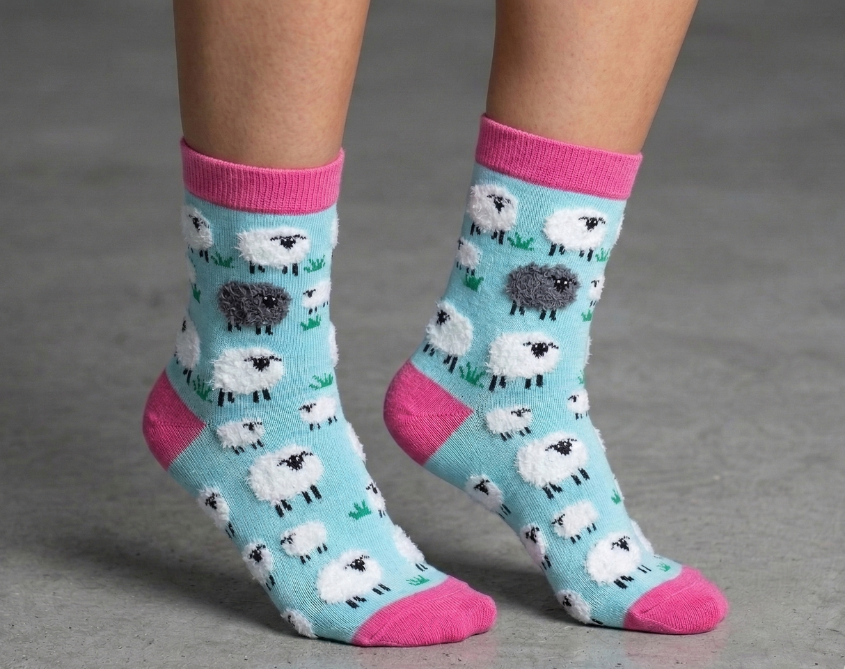 Pure Luxury Women's Bamboo Socks