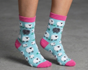 Pure Luxury Women's Bamboo Socks