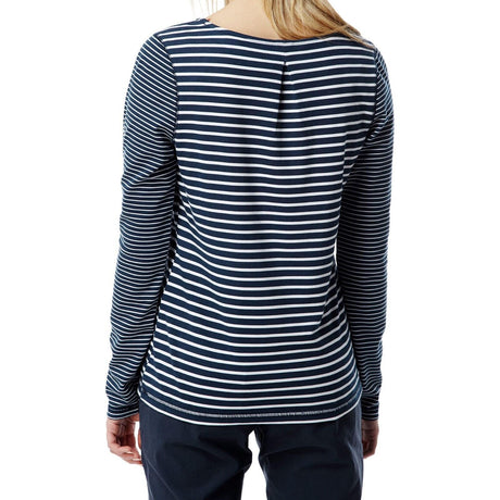 Craghoppers Nosilife Womens Erin Long Sleeve Top - Just $19.99! Shop now at Warwickshire Clothing. Free Dellivery.