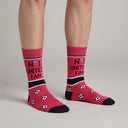 Mens Luxury Mens Premium Bamboo Socks Novelty