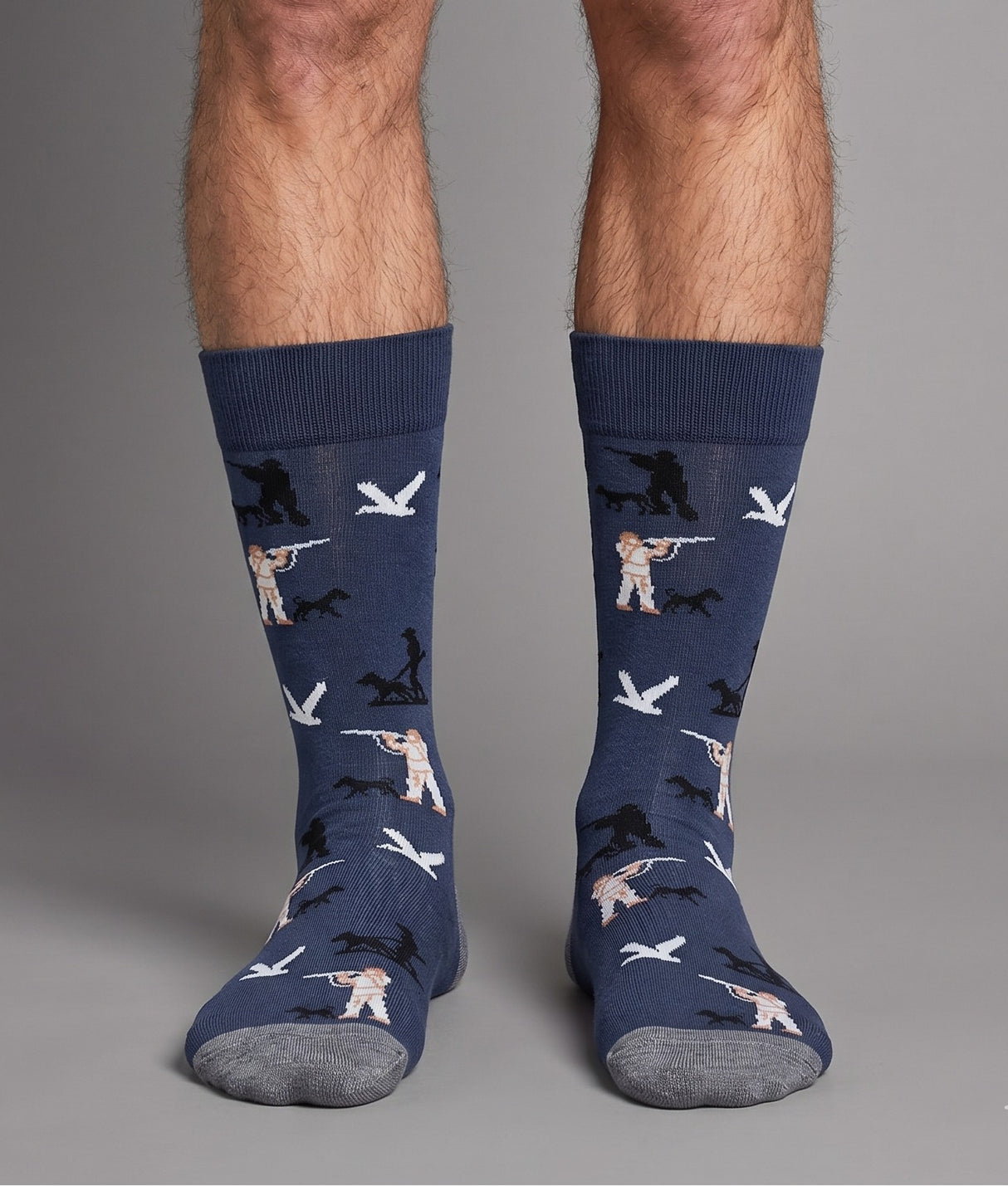 Pure Luxury Men's Bamboo Socks