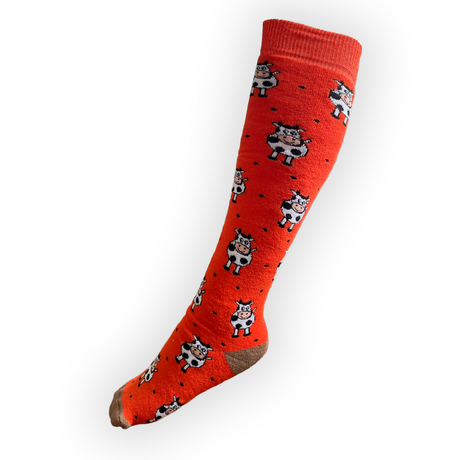 Hazy Blue Welly Socks (Sizes 3-8) - Just £6.49! Shop now at Warwickshire Clothing. 