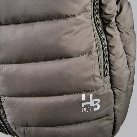 Hazy Blue Padded Polar Insulated Mens Bodywarmer Gilet - Just £18.99! Shop now at Warwickshire Clothing. 