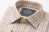 Country Classics Mens Long Sleeve Pure Cotton Shirt