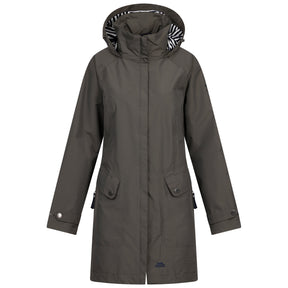 Trespass Womens Waterproof Jacket Rainy Day Raincoat - Just £47.99! Shop now at Warwickshire Clothing. 