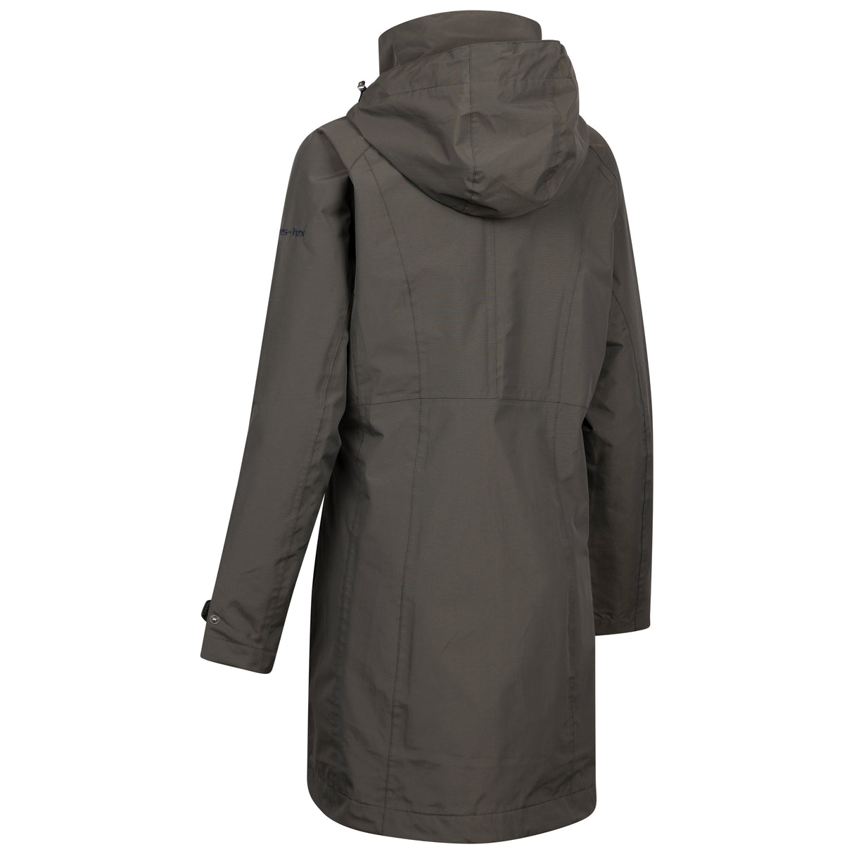 Waterproof Coat Trespass Ladies Jacket Trespass DLX Womens