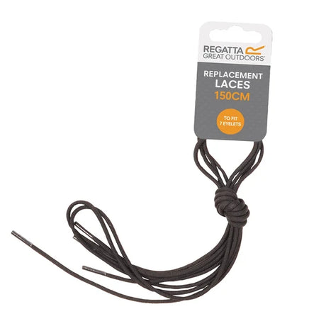 Regatta  Replacement Laces 150cm - Just $3.99! Shop now at Warwickshire Clothing. Free Dellivery.