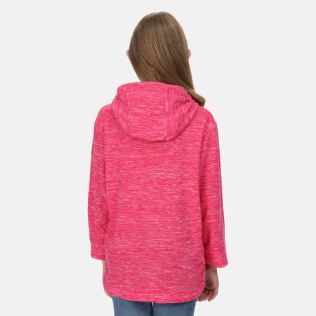 Regatta Kids' Kalina Hooded Fleece - Just £11.99! Shop now at Warwickshire Clothing. 