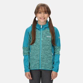 Regatta Kids' Dissolver V Full Zip Fleece - Just £14.99! Shop now at Warwickshire Clothing. 