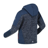 Regatta Kids' Dissolver V Full Zip Fleece - Premium clothing from Regatta - Just $14.99! Shop now at Warwickshire Clothing