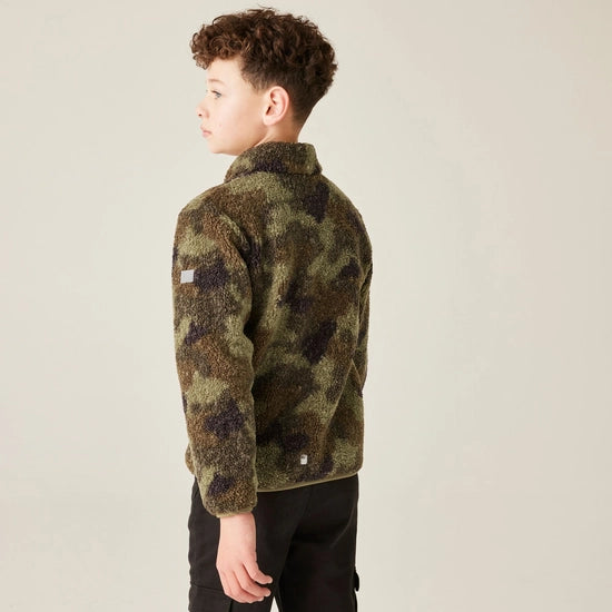 Regatta Kids' Frankie Warm Full Zip Fleece