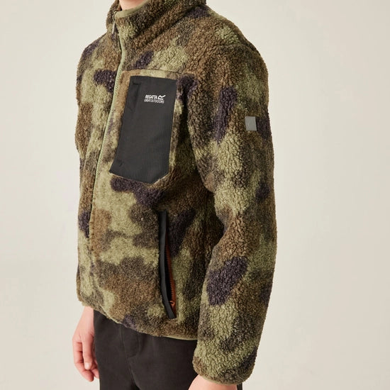 Regatta Kids' Frankie Warm Full Zip Fleece