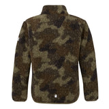 Regatta Kids' Frankie Warm Full Zip Fleece