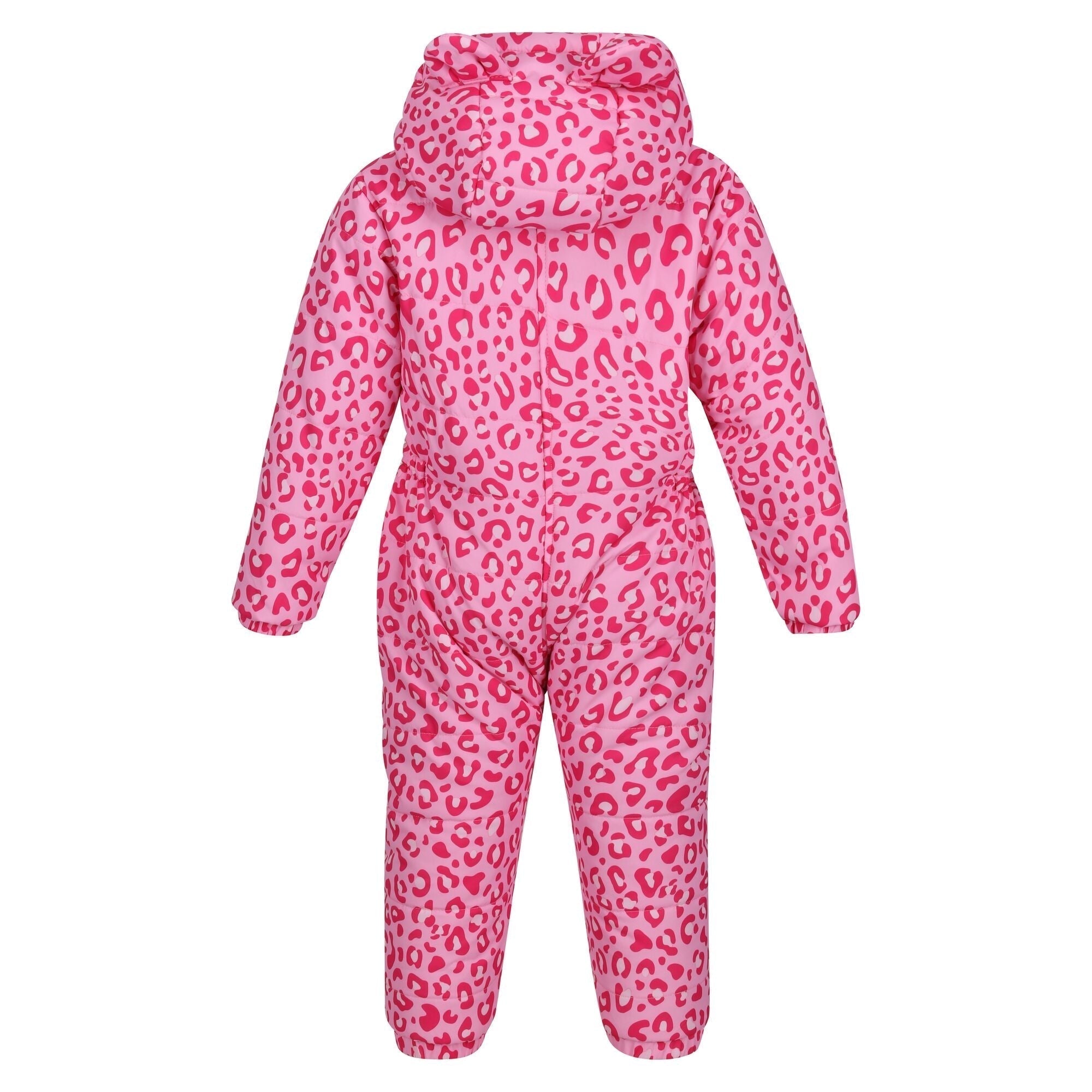Pink regatta puddle suit online