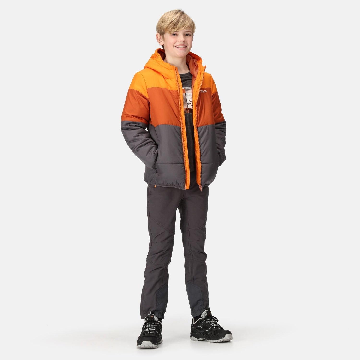 Regatta Kids' Lofthouse VII Insulated Jacket - Just £19.99! Shop now at Warwickshire Clothing. 