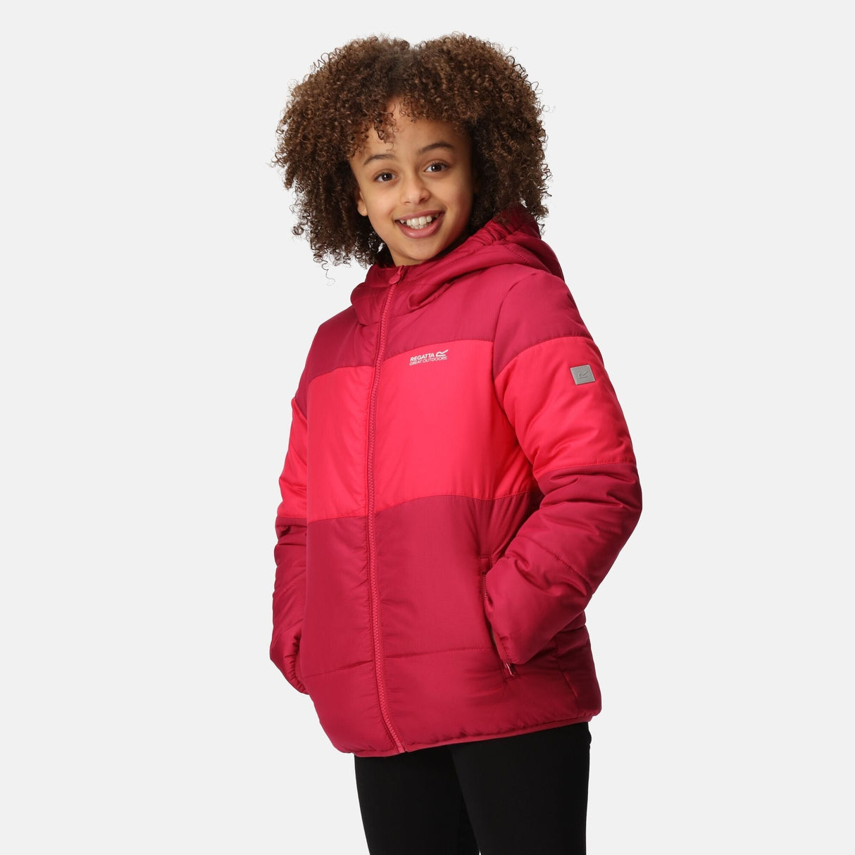 Regatta Kids' Lofthouse VII Insulated Jacket - Premium clothing from Regatta - Just $24.99! Shop now at Warwickshire Clothing