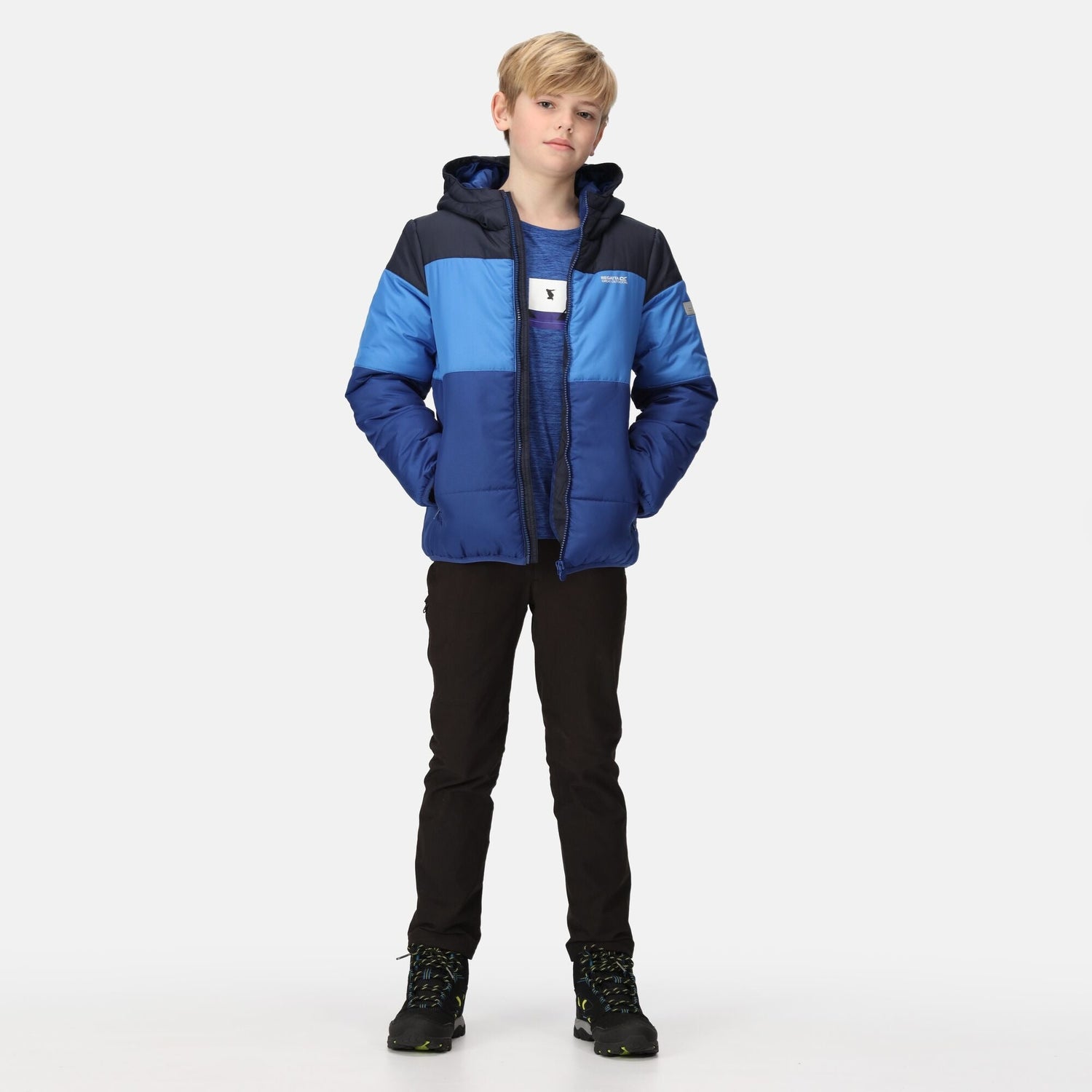 Regatta Kids' Lofthouse VII Insulated Jacket - Just £19.99! Shop now at Warwickshire Clothing. 
