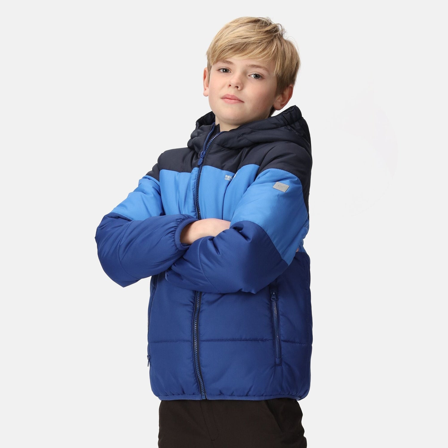 Regatta Kids' Lofthouse VII Insulated Jacket - Just £19.99! Shop now at Warwickshire Clothing. 