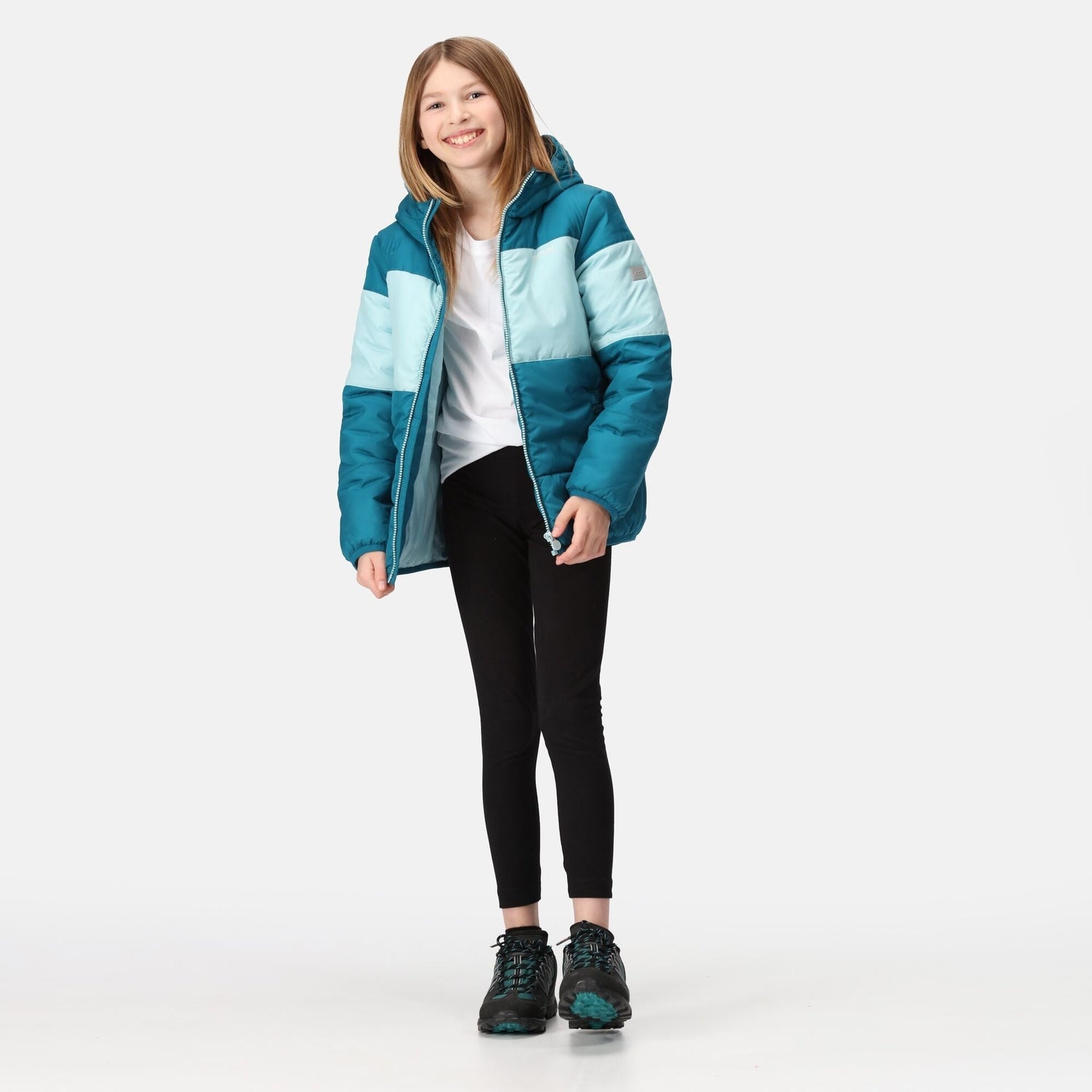 Regatta Kids' Lofthouse VII Insulated Jacket - Just £19.99! Shop now at Warwickshire Clothing. 