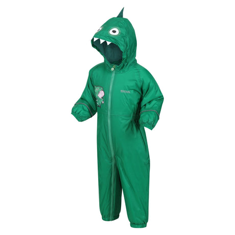 Regatta Charco kids All In One Waterproof Suit - Just £14.99! Shop now at Warwickshire Clothing. 