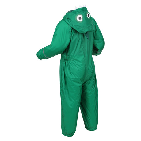 Regatta Charco kids All In One Waterproof Suit - Just £14.99! Shop now at Warwickshire Clothing. 