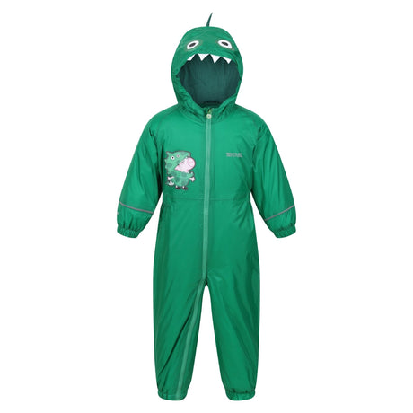 Regatta Charco kids All In One Waterproof Suit - Just £14.99! Shop now at Warwickshire Clothing. 