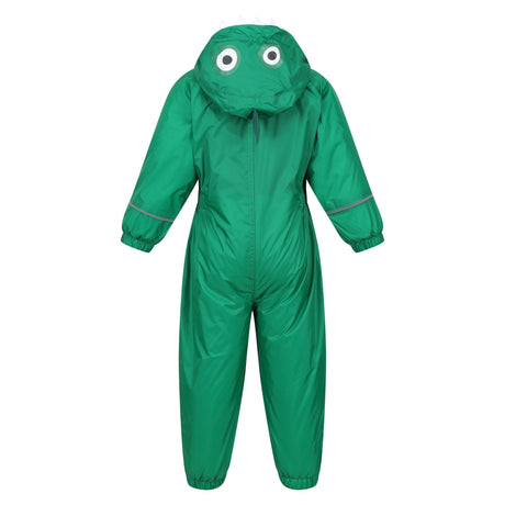 Regatta Charco kids All In One Waterproof Suit - Just £14.99! Shop now at Warwickshire Clothing. 
