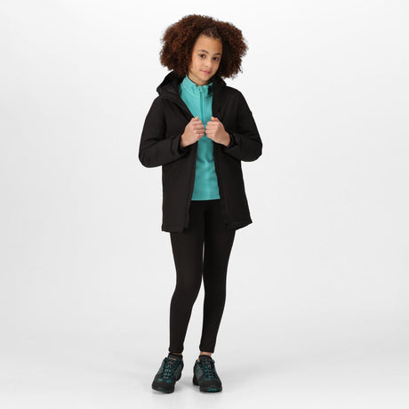 Regatta Kids' Yewbank Insulated Parka Jacket - Just £29.99! Shop now at Warwickshire Clothing. 