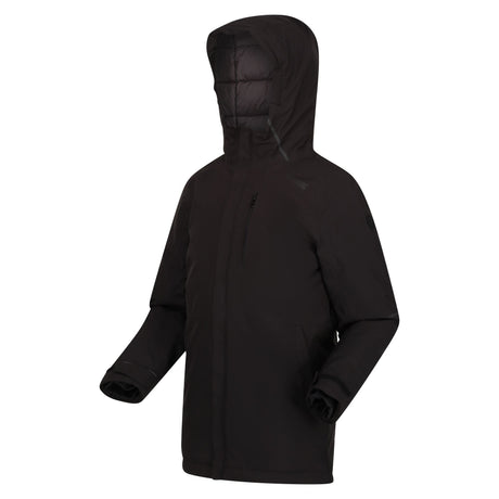 Regatta Kids' Yewbank Insulated Parka Jacket - Just £29.99! Shop now at Warwickshire Clothing. 