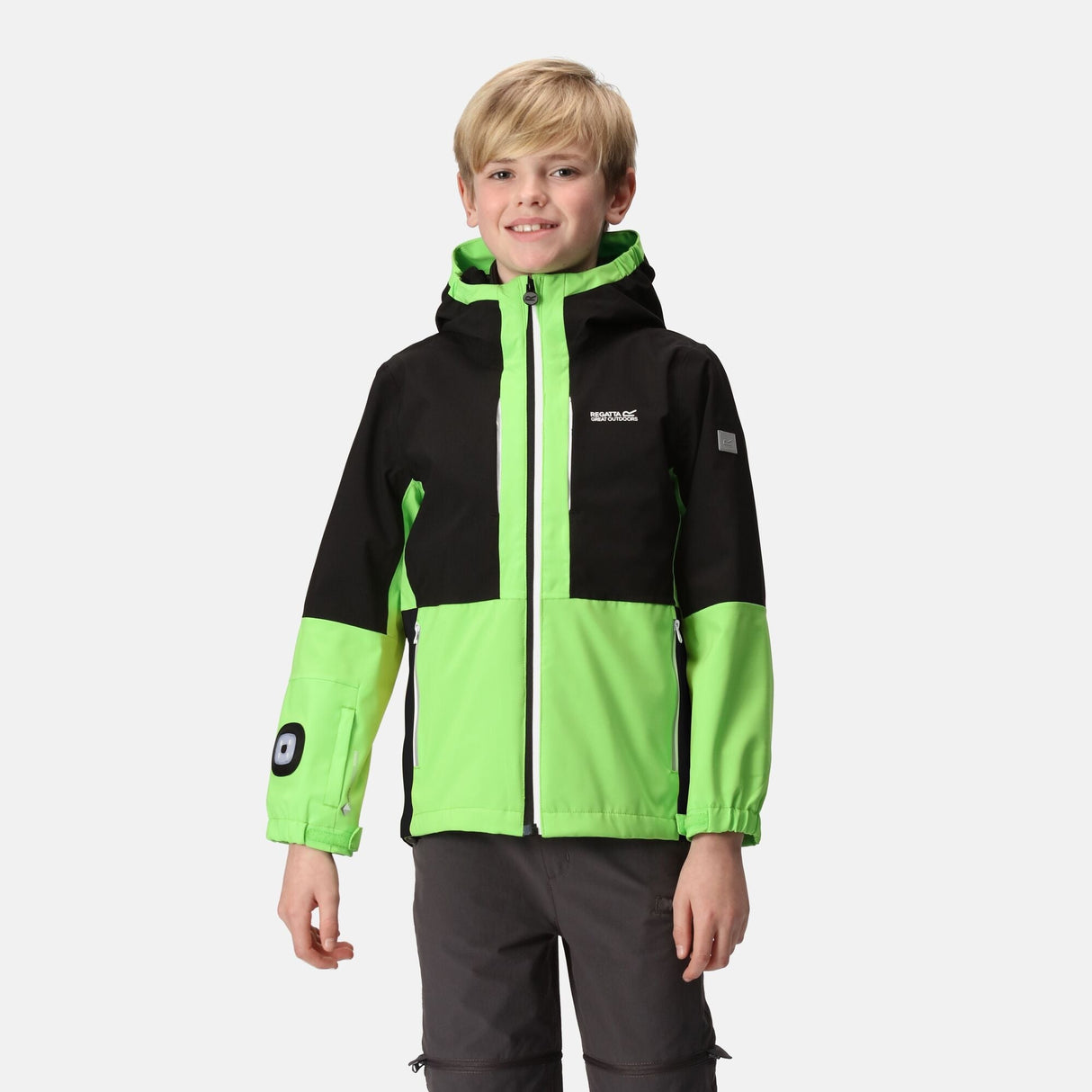 Regatta Kids' Hydrate VIII 3 In 1 Jacket - Just $34.99! Shop now at Warwickshire Clothing. Free Dellivery.