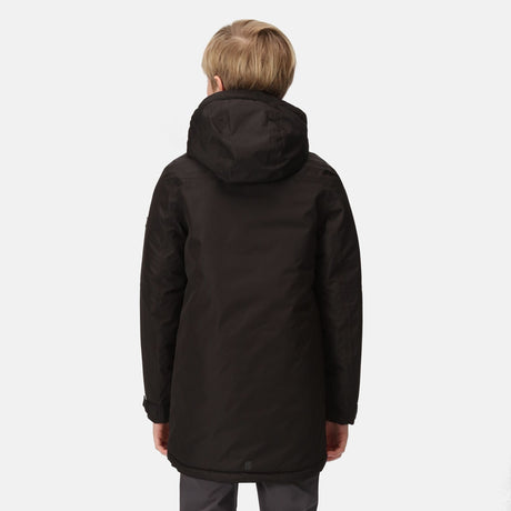 Regatta Kids' Farbank Waterproof Jacket - Just £24.99! Shop now at Warwickshire Clothing. 