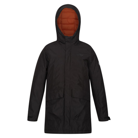 Regatta Kids' Farbank Waterproof Jacket - Just £24.99! Shop now at Warwickshire Clothing. 