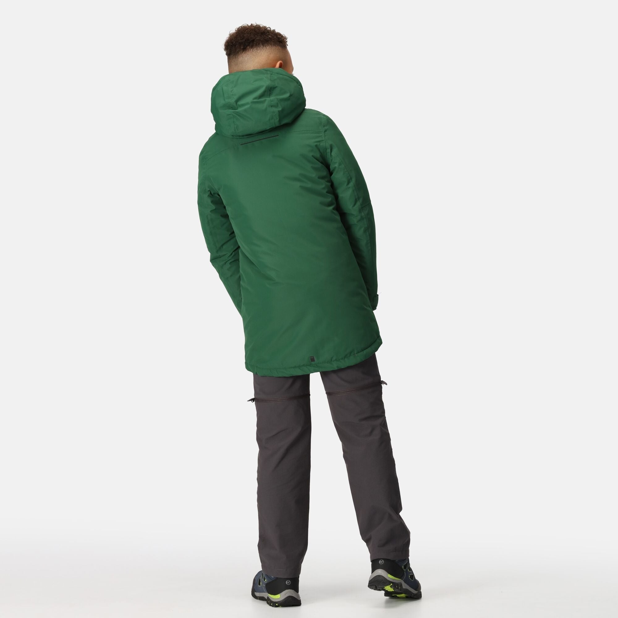 Regatta waterproof jacket kids new arrivals