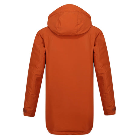 Regatta Kids' Farbank Waterproof Jacket - Just £24.99! Shop now at Warwickshire Clothing. 