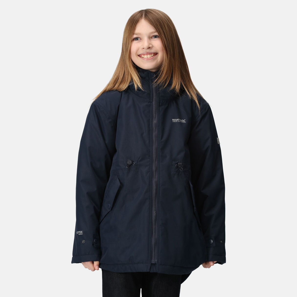Regatta Kids Violane Waterproof Jacket - Just $24.99! Shop now at Warwickshire Clothing. Free Dellivery.