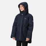 Regatta Kids Violane Waterproof Jacket - Just $24.99! Shop now at Warwickshire Clothing. Free Dellivery.