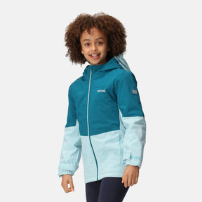 Regatta Kids Volcanics Reflective Jacket VII - Just £24.99! Shop now at Warwickshire Clothing. 